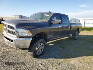 2016 Ram 3500 SLT with VIN 3C63R3HLXGG372543, listed as a Copart auction lot 41831945 with 187,128 mi miles and Salvage Title. Bid and sale history available at carsss.com. Image 1.