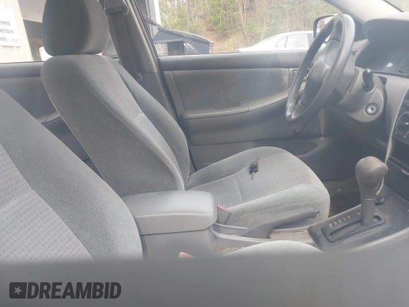 2008 Toyota Corolla CE with VIN 1NXBR32E98Z997007, listed as a IAAI auction lot 42090245 with 115,384 mi miles and . Bid and sale history available at DreamBid. Image 5.