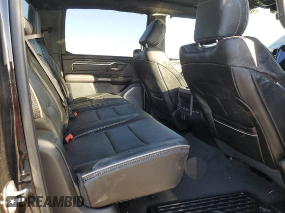 2020 Ram 1500 Limited with VIN 1C6SRFHTXLN255317, listed as a Copart auction lot 48400945 with 31,493 mi miles and Salvage title. Bid and sale history available at DreamBid. Image 11.