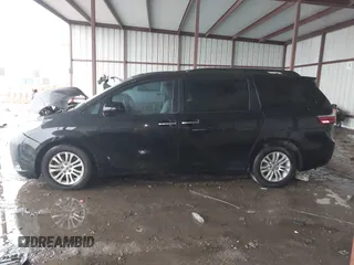 2016 Toyota Sienna XLE with VIN 5TDYK3DC0GS701583, listed as a IAAI auction lot 42155548 with 187,700 mi miles and . Bid and sale history available at DreamBid. Image 14.
