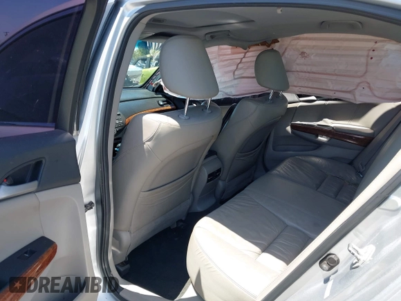 2011 Honda Accord EX-L with VIN 1HGCP3F85BA016300, listed as a IAAI auction lot 42539718 with 110,344 mi miles and . Bid and sale history available at DreamBid. Image 8.