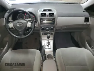 2012 Toyota Corolla L with VIN 5YFBU4EE4CP005401, listed as a Copart auction lot 49046575 with 98,656 mi miles and Salvage Title. Bid and sale history available at carsss.com. Image 8.