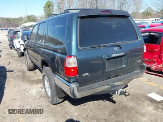 1997 Toyota 4Runner SR5 с VIN JT3GN86R1V0020659, выставлен на аукционе IAAI как лот 41640067 с пробегом 311 538 миль миль и . История ставок и продаж доступна на DreamBid. Изображение 3.