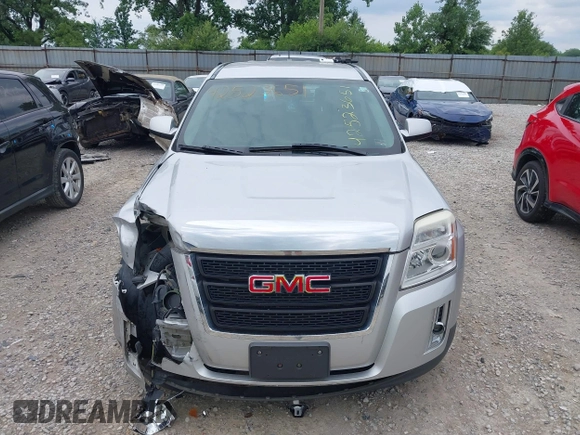 2015 GMC Terrain SLE with VIN 2GKALMEKXF6385603, listed as a IAAI auction lot 42523651 with 127,208 mi miles and . Bid and sale history available at DreamBid. Image 12.