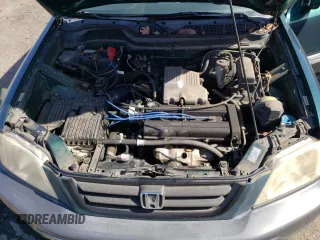 1999 Honda CR-V EX with VIN JHLRD1864XC062846, listed as a Copart auction lot 50659285 with 231,513 mi miles and Salvage Title. Bid and sale history available at carsss.com. Image 12.