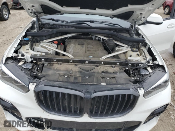 2019 BMW X5 xDrive40i with VIN 5UXCR6C53KLL31135, listed as a Copart auction lot 39981243 with 37,477 mi miles. Bid and sale history available at carsss.com. Image 12.