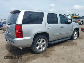 2013 Chevrolet Tahoe LT with VIN 1GNSCBE09DR357304, listed as a IAAI auction lot 42361887 with 96,229 mi miles and . Bid and sale history available at DreamBid. Image 4.