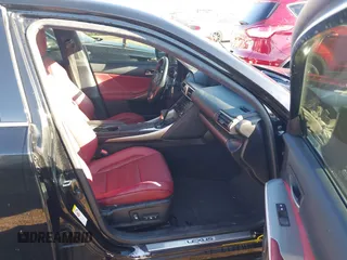 2017 Lexus IS with VIN JTHBA1D26H5052480, listed as a IAAI auction lot 41688553 with 142,185 mi miles. Bid and sale history available at carsss.com. Image 5.