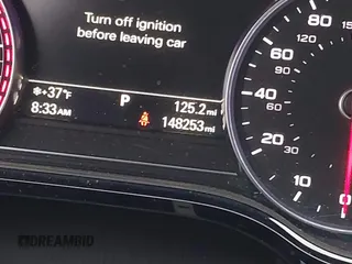 2015 Audi A8 L 4.0T with VIN WAU32AFD5FN026108, listed as a IAAI auction lot 41652860 with 148,253 mi miles. Bid and sale history available at carsss.com. Image 16.