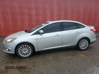 2012 Ford Focus Titanium с VIN 1FAHP3J27CL380382, выставлен на аукционе Copart как лот 54544105 с пробегом 222 775 миль миль и Чистый • Clean title. История ставок и продаж доступна на DreamBid. Изображение 1.