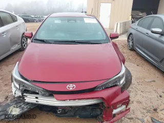 2023 Toyota Corolla SE with VIN 5YFS4MCE6PP139741, listed as a IAAI auction lot 41208635 with 31,736 mi miles. Bid and sale history available at carsss.com. Image 12.