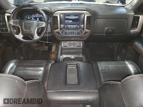 2017 GMC Sierra 1500 with VIN NB102546, listed as a Copart auction lot 42041505 with 276,092 mi miles and Clean Title. Bid and sale history available at DreamBid. Image 8.
