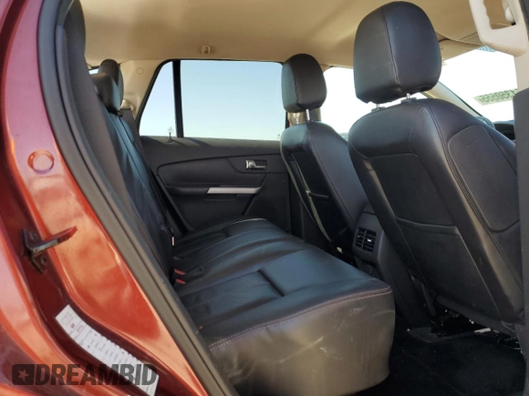 2014 Ford Edge Limited with VIN 2FMDK3KCXEBA38910, listed as a Copart auction lot 51350555 with 182,001 mi miles and Salvage Title. Bid and sale history available at carsss.com. Image 11.