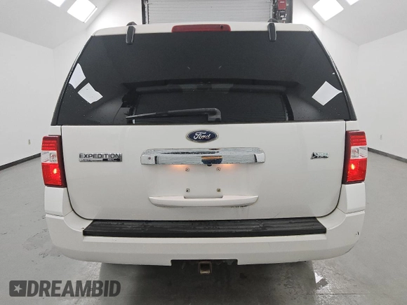 2010 Ford Expedition Max Limited with VIN 1FMJK1K58AEB58535, listed as a Copart auction lot 45560765 with 260,293 mi miles and Clean Title. Bid and sale history available at DreamBid. Image 6.