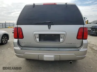 2006 Lincoln Navigator Luxury with VIN 5LMFU285X6LJ16221, listed as a Copart auction lot 48635145 with 196,230 mi miles and Clean Title. Bid and sale history available at carsss.com. Image 6.