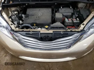 2013 Toyota Sienna XLE AAS с VIN 5TDYK3DC3DS303568, выставлен на аукционе Copart как лот 60126645 с пробегом 63 194 миль миль и Списание • Salvage title. История ставок и продаж доступна на DreamBid. Изображение 12.