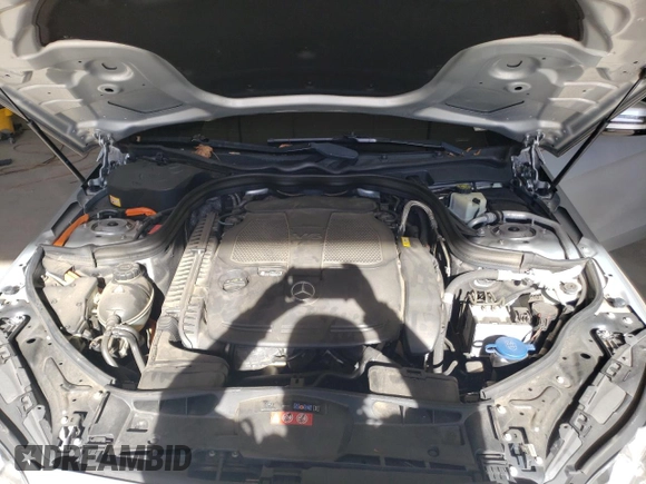 2014 Mercedes-Benz E 400 Sport with VIN WDDHF9FB3EA947278, listed as a Copart auction lot 80728934 with 108,824 mi miles and Salvage Title. Bid and sale history available at DreamBid. Image 11.