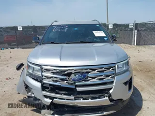 2018 Ford Explorer XLT z VIN 1FM5K7D86JGB78363, wystawiony jako IAAI lot #42028732 z przebiegiem 97 745 mil mil oraz . Historia ofert i sprzedaży dostępna na DreamBid. Obrazek 12.