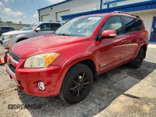 2010 Toyota RAV4 Limited with VIN JTMDK4DV5A5092526, listed as a Copart auction lot 64785335 with 95,747 mi miles and Clean title. Bid and sale history available at DreamBid. Image 1.