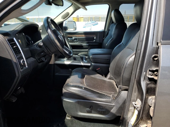 2013 Ram 2500 Laramie with VIN 3C6UR5FL4DG603600, listed as a Copart auction lot 49920875 with 193,206 mi miles and Salvage title. Bid and sale history available at DreamBid. Image 7.