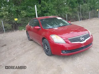 2009 Nissan Altima S with VIN 1N4AL21E39N457487, listed as a IAAI auction lot 42242745 with 155,103 mi miles and . Bid and sale history available at DreamBid. Image 1.