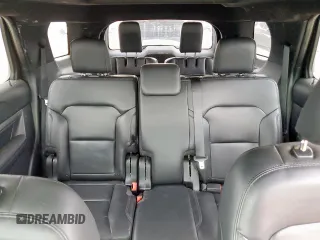 2019 Ford Explorer XLT z VIN 1FM5K8D8XKGA22222, wystawiony jako Copart lot #63078265 z przebiegiem 40 244 mil mil oraz Szkoda całkowita • Salvage title. Historia ofert i sprzedaży dostępna na DreamBid. Obrazek 10.