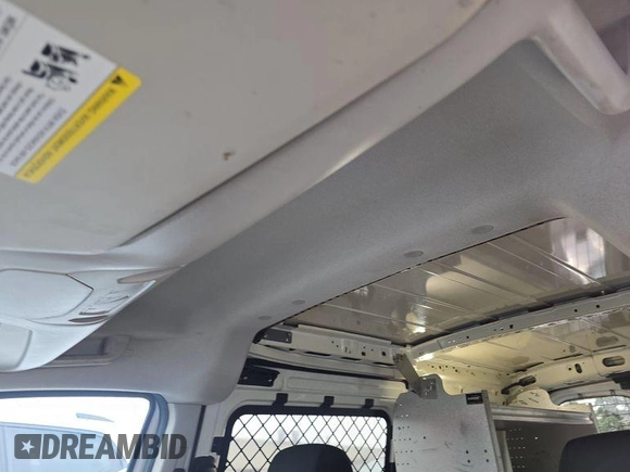 2019 Ford Transit Connect XL with VIN NM0LS7E2XK1393736, listed as a IAAI auction lot 42729520 with 92,733 mi miles and . Bid and sale history available at DreamBid. Image 25.