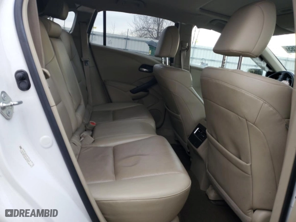 2016 Acura RDX Advance Pkg with VIN 5J8TB3H72GL000585, listed as a Copart auction lot 47027765 with 195,899 mi miles and Non Repairable. Bid and sale history available at carsss.com. Image 10.