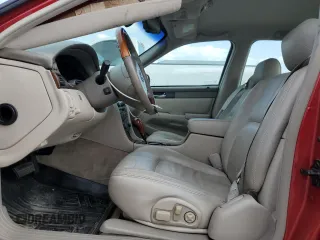 2004 Cadillac Seville Luxury SLS z VIN 1G6KS54YX4U100916, wystawiony jako Copart lot #54471295 z przebiegiem 59 059 mil mil oraz Szkody całkowita. Historia ofert i sprzedaży dostępna na DreamBid. Obrazek 7.