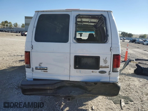2011 Ford Econoline Cargo Commercial z VIN 1FTSS3ELXBDA28293, wystawiony jako Copart lot #76384384 z przebiegiem 199 792 mil mil oraz Szkoda całkowita • Salvage title. Historia ofert i sprzedaży dostępna na DreamBid. Obrazek 6.