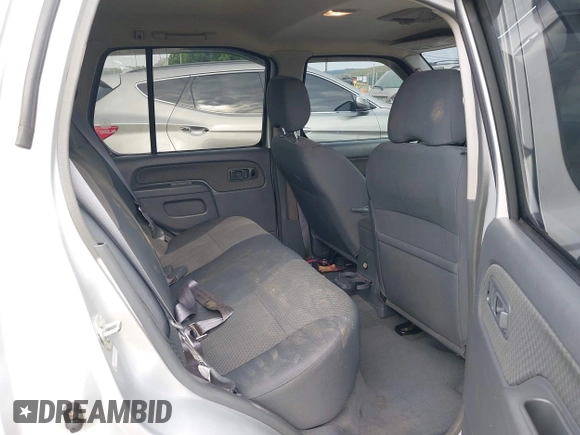 2004 Nissan Xterra XE with VIN 5N1ED28T84C651669, listed as a IAAI auction lot 42417859 with 196,642 mi miles and . Bid and sale history available at DreamBid. Image 8.