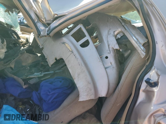 1996 Mercury Grand Marquis GS with VIN 2MELM74W3TX638675, listed as a Copart auction lot 57692154 with Not Provided miles and Non Repairable. Bid and sale history available at DreamBid. Image 10.