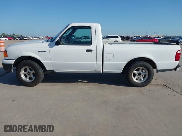 2005 Ford Ranger XL with VIN 1FTYR10D65PB06694, listed as a IAAI auction lot 41994608 with 320,696 mi miles and . Bid and sale history available at DreamBid. Image 15.