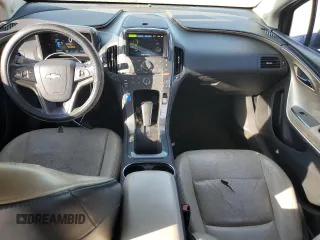 2012 Chevrolet Volt with VIN 1G1RB6E41CU103434, listed as a Copart auction lot 55796685 with 222,084 mi miles and Clean Title. Bid and sale history available at carsss.com. Image 8.