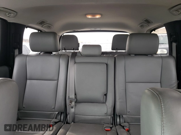 2017 Toyota Sequoia Limited with VIN 5TDJW5G11HS147693, listed as a Copart auction lot 48487305 with 163,857 mi miles and Salvage Title. Bid and sale history available at carsss.com. Image 10.