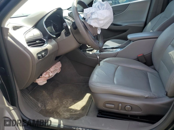 2016 Chevrolet Malibu LT with VIN 1G1ZE5ST6GF350312, listed as a Copart auction lot 46036245 with 116,259 mi miles and Salvage Title. Bid and sale history available at carsss.com. Image 7.