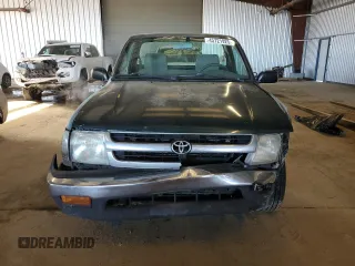 1999 Toyota Tacoma z VIN 4TANL42N6XZ561222, wystawiony jako Copart lot #45721925 z przebiegiem 221 521 mil mil oraz Szkoda całkowita • Salvage title. Historia ofert i sprzedaży dostępna na DreamBid. Obrazek 5.