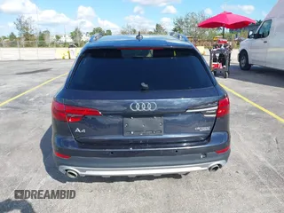 2017 Audi allroad Premium Plus with VIN WA18NAF47HA179108, listed as a IAAI auction lot 41687087 with 134,261 mi miles. Bid and sale history available at carsss.com. Image 16.