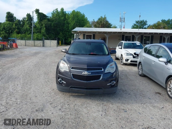 2015 Chevrolet Equinox LT with VIN 2GNALCEK7F6162819, listed as a IAAI auction lot 42158741 with 178,907 mi miles. Bid and sale history available at carsss.com. Image 6.