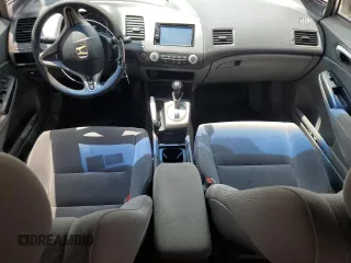 2009 Honda Civic LX z VIN 2HGFA16569H303861, wystawiony jako Copart lot #53148385 z przebiegiem 164 179 mil mil oraz Szkoda całkowita • Salvage title. Historia ofert i sprzedaży dostępna na DreamBid. Obrazek 8.