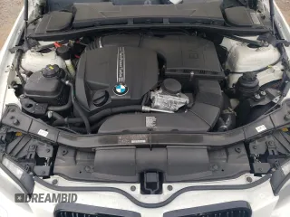 2012 BMW 3 Series 335i with VIN WBAKG7C55CE263335, listed as a Copart auction lot 63704424 with 92,966 mi miles and Salvage Title. Bid and sale history available at carsss.com. Image 11.