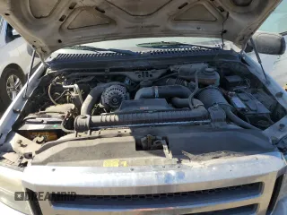 2005 Ford F-250 XL with VIN 1FTSW20P65EB21500, listed as a Copart auction lot 76803904 with 427,117 mi miles and Clean Title. Bid and sale history available at DreamBid. Image 11.