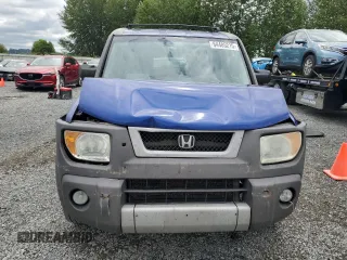 2004 Honda Element EX with VIN 5J6YH28684L025114, listed as a Copart auction lot 64485215 with Not provided miles and Salvage title. Bid and sale history available at DreamBid. Image 5.