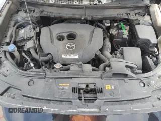 2019 Mazda CX-9 Grand Touring with VIN JM3TCBDY8K0303103, listed as a Copart auction lot 54381085 with 163,005 mi miles and Salvage Title. Bid and sale history available at DreamBid. Image 11.