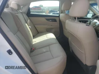 2015 Nissan Altima SL z VIN 1N4BL3AP0FC146702, wystawiony jako Copart lot #57381575 z przebiegiem 53 415 mil mil oraz Szkoda całkowita • Salvage title. Historia ofert i sprzedaży dostępna na DreamBid. Obrazek 10.