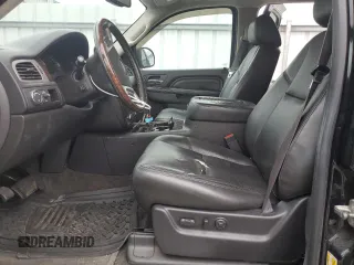 2013 GMC Yukon Denali with VIN 1GKS2EEF6DR238714, listed as a Copart auction lot 72459184 with 192,920 mi miles and Clean Title. Bid and sale history available at carsss.com. Image 7.