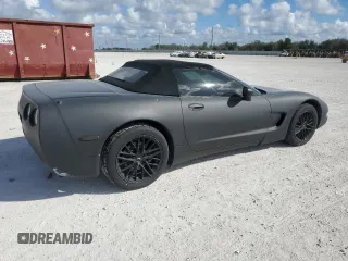 1998 Chevrolet Corvette with VIN 1G1YY32GXW5105933, listed as a Copart auction lot 44556745 with 68,217 mi miles and Salvage Title. Bid and sale history available at carsss.com. Image 3.