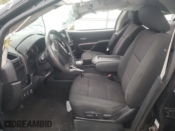 2015 Nissan Titan SL with VIN 1N6AA0EC5FN506114, listed as a Copart auction lot 74430454 with Not Provided miles and Salvage Title. Bid and sale history available at carsss.com. Image 7.