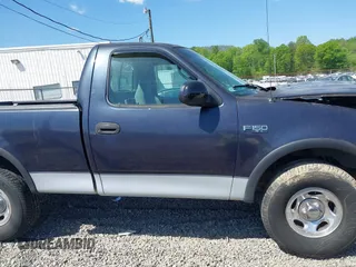 2000 Ford F-150 XL with VIN 1FTZF1828YNC09020, listed as a IAAI auction lot 42034099 with 167,692 mi miles and . Bid and sale history available at DreamBid. Image 13.
