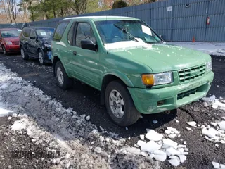 1999 Isuzu Rodeo with VIN 4S2CM57WXX4365253, listed as a IAAI auction lot 41535150 with 221,024 mi miles and . Bid and sale history available at DreamBid. Image 1.